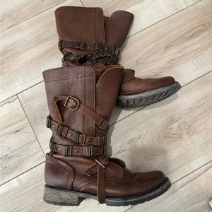 Steve Madden Bandit Boots